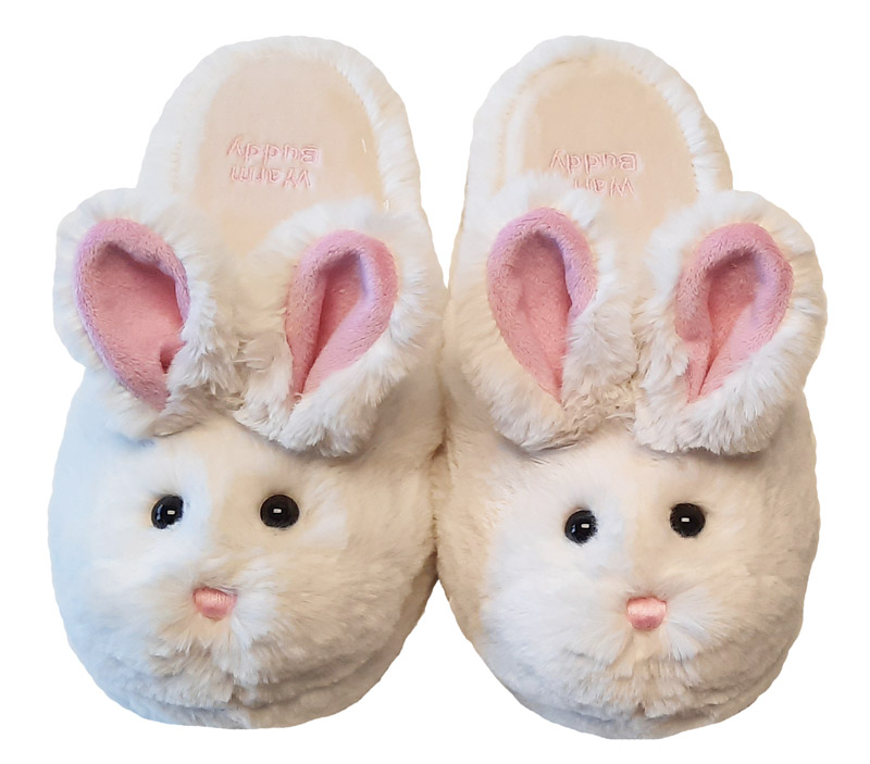 Bunny Slippers: Comfort, Style, and Whimsy