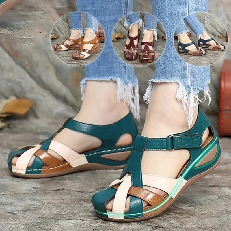 womens comfortable sandals