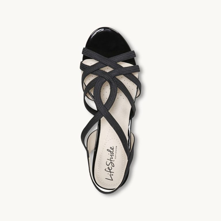 Embrace Comfort and Style: A Deep Dive into Life Stride Sandals