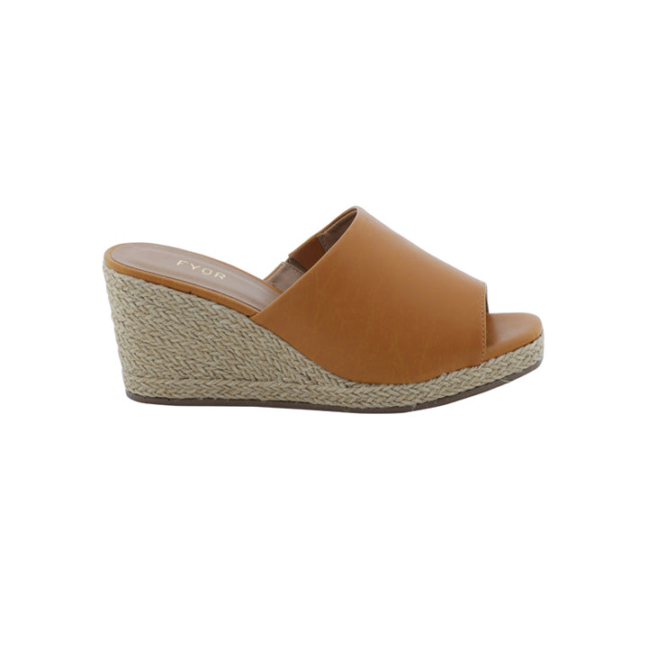 tan wedge sandals