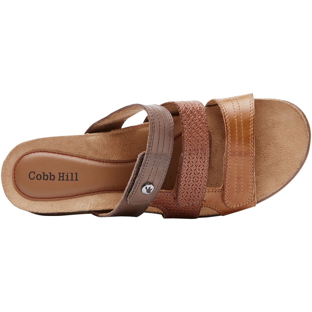 Stylish Comfort: Choosing the Perfect Cobb Hill Sandals