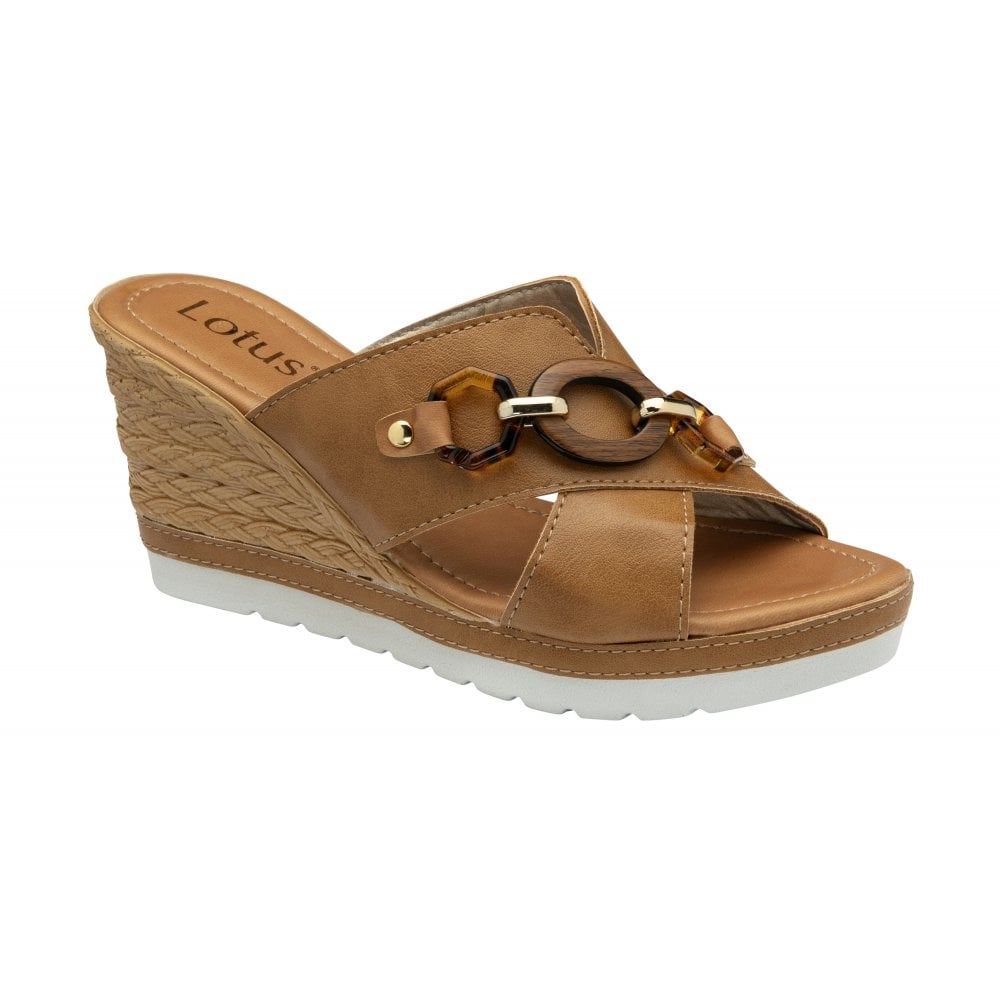 Embrace Summer Chic: Tan Wedge Sandals Style Guide