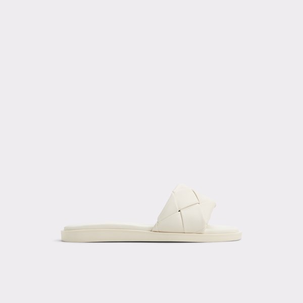 white sandals women